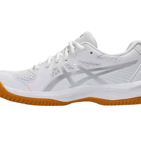 ASICS Upcourt 6 - New in box
US Size: 6.5
White/Silver
Women’s Volleyball … - Picture 4 of 8